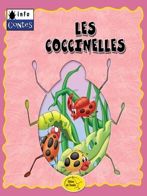 cover image of Les coccinelles
